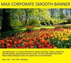 Maxx Corporate Smooth Banner