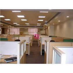 Modular Office Cubicle Workstation