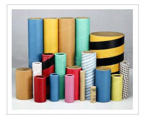 Paper Tubes - Premium Quality, Ideal for Winding Polyester, Nylon, Acrylic, and Texturized Yarns