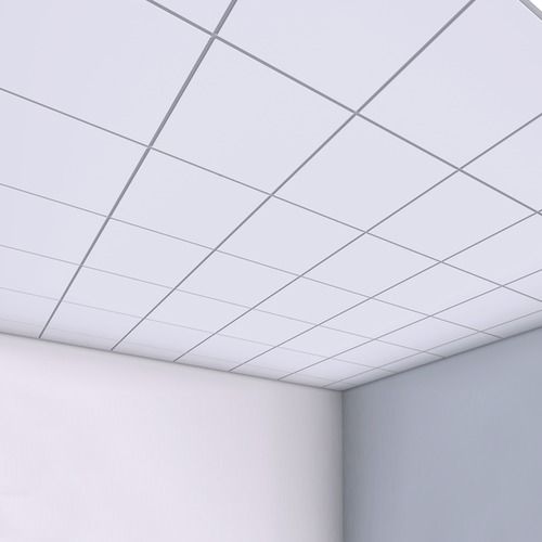 Plain Metal Ceiling Tiles At Price Range 195 00 Inr Per Tile In