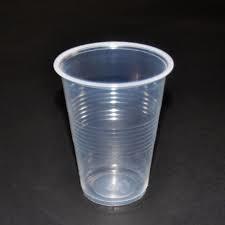 Plastic Disposable Cup