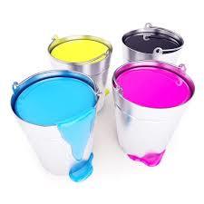 Plastic Printing Ink