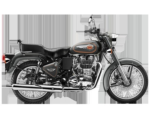 Royal Enfield Bullet 500 - Top Speed 110 km/h