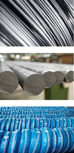 Stainless Steel Bars