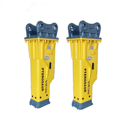 Super Powerful Hydraulic Breakers For Mining Machinery