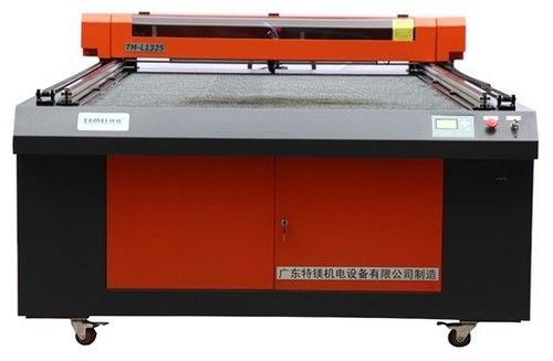 Textile Fabric Laser Cutting Machine