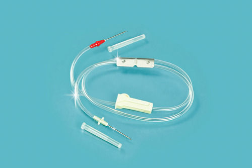 Blood Donor Set - Infusion And Transfusion Set