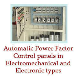 Capacitors Panels