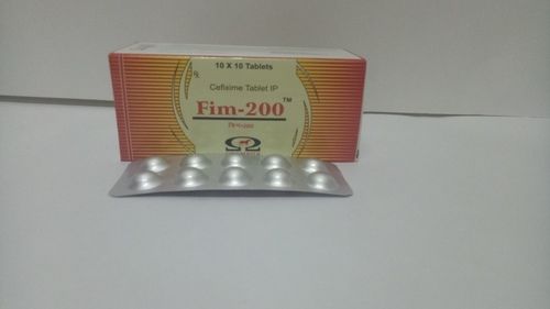 Cefixime Tablets