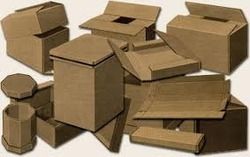 Custom Corrugated Boxes