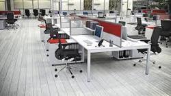 Moisture Proof Desking Workstations