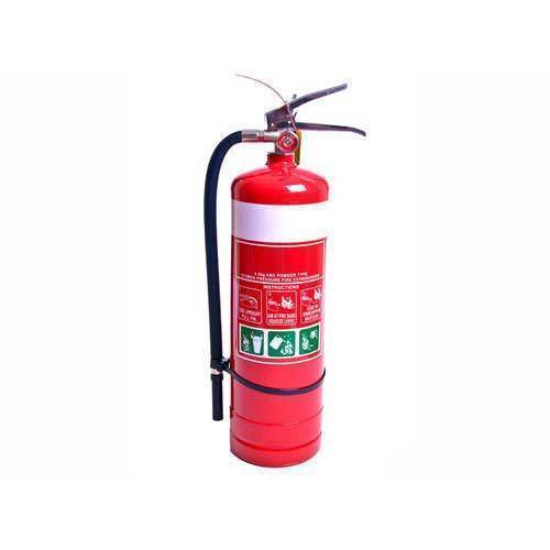 Dry Powder Fire Extinguisher