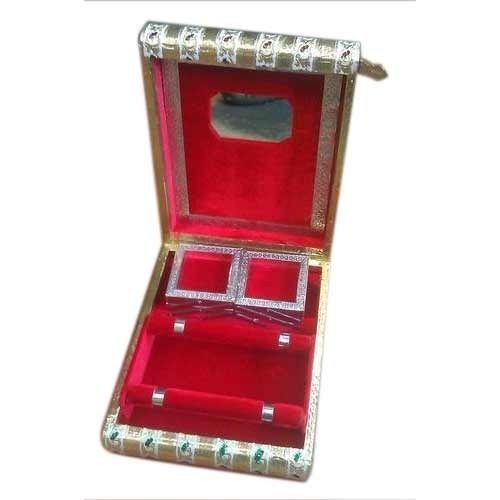 Handicraft Jewellery Box - Premium Quality Wood with Intricate Carvings, Unique Design for Elegant Storage