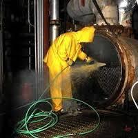 Heat Exchanger Tube Cleaning Services By Hydrojetting Services
