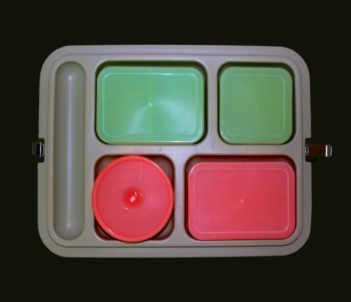 Insulated Lunch Box