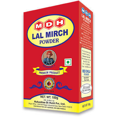 Lal Mirch Powder