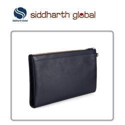 Leather Folded Pouch