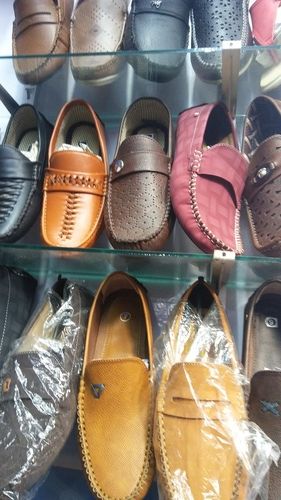 Loafer Shoes - Premium Quality Leather, Comfortable Fit , Stylish Design