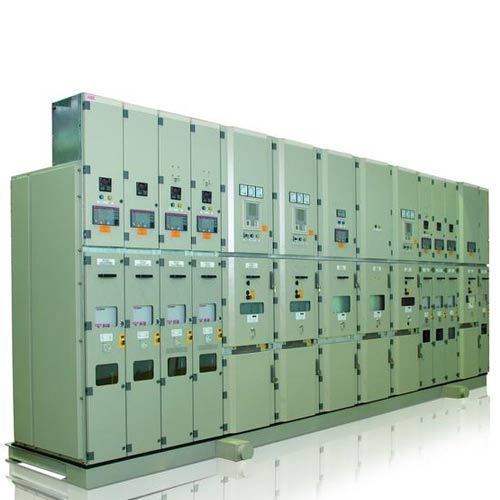 Blue Motor Control Panels (Mcc)