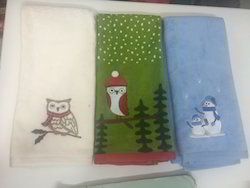 Printed Hand Towel