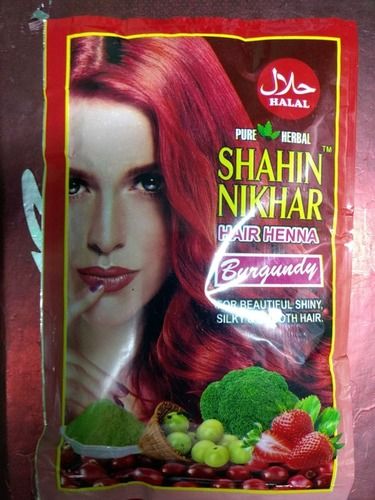 Pure Herbal Shahin Nikhar Hair Henna Colors at Best Price in Kolkata   Sourayan Energy Private Limited