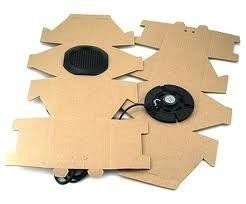 Speaker Corrugated Packaging Boxes