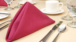 Table Napkins - Premium Quality Cotton Blend , Elegant and Durable Design for Dining Experience