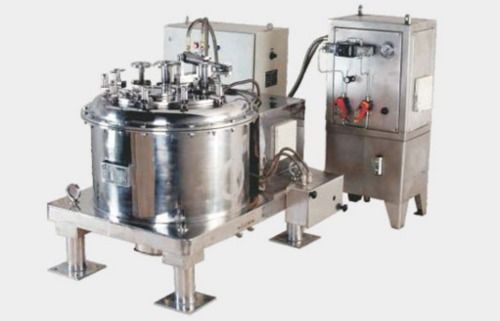 Vertical Centrifuges - High-Output, Cost-Effective Design | Minimum Maintenance, Enhanced Product Quality, Versatile Applications