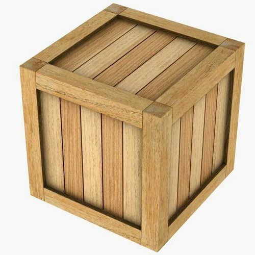 Wooden Boxes Pallets