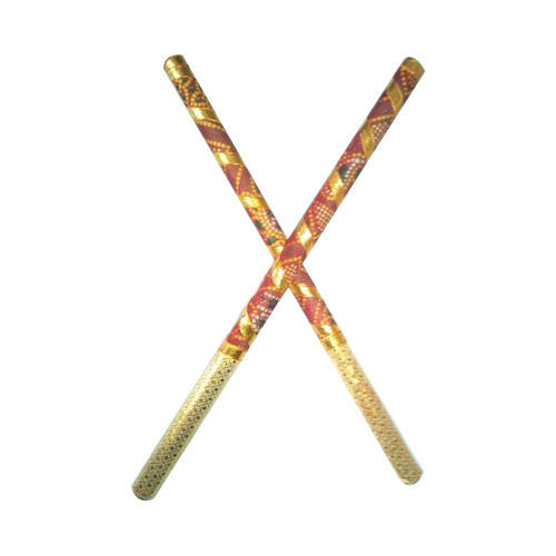 Wooden Dandiya Stick