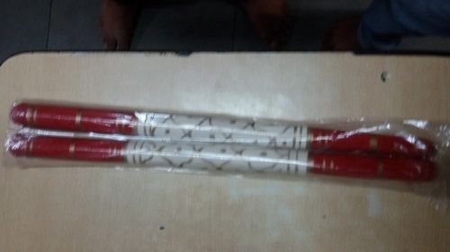 Wooden Sankheda Dandiya Stick