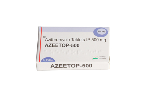 Azeetop-500 Tablets