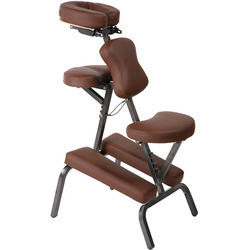 Back Massage Chair - Adjustable Design with Removable Headrest, Armrest & Chest Rest for Complete Muscle Relaxation