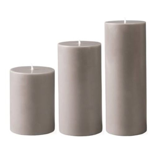 Scented Candle Pillar- Candle Pillar For Church And Decoration 