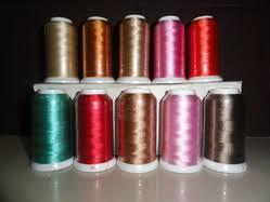 Embroidery Threads