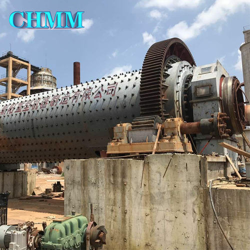 High Efficiency Tube Mill