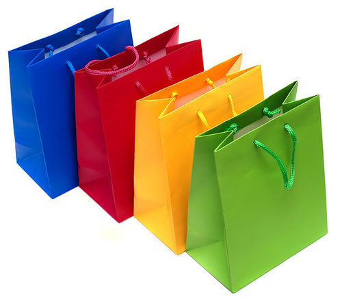 Various Color Available Paper Bag