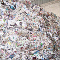 Plastic Paper Scrap