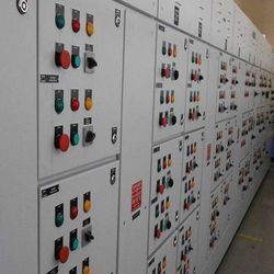 Power Control Center Panel