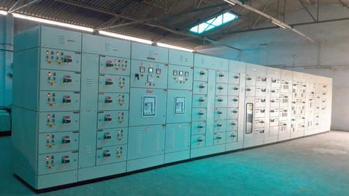 Power Control Centers