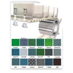 PU कन्वेयर बेल्ट