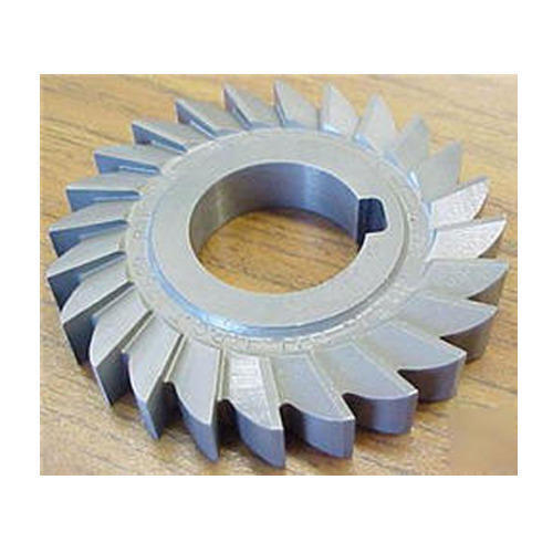 Side Milling Cutter