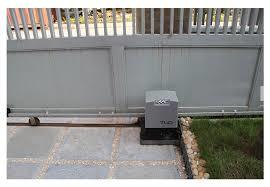 Heavy Duty Durable Sliding Gate Motor