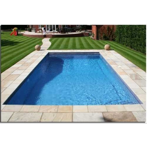 Swimming Pool - High Quality Material, Lightweight Design - Elegant Aesthetic & Modern Appeal