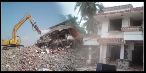 Building Demolition Service