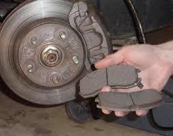 Cars Disc Brake Pads