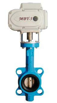 Electric Butterfly Valve