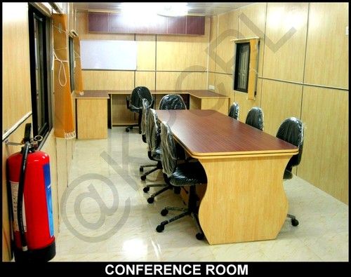 portable conference room