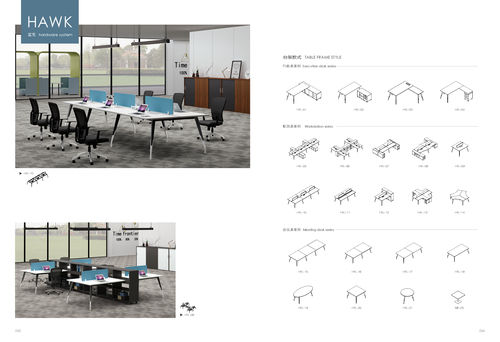 Hawk-Modular Workstation