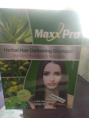 Herbal Hair Dye